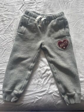 Roots Joggers | Size 4T